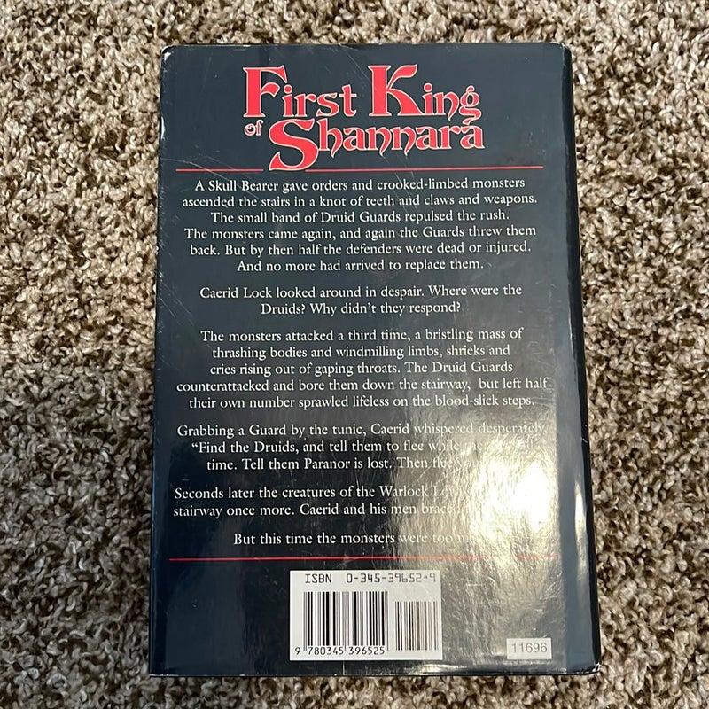 First King of Shannara