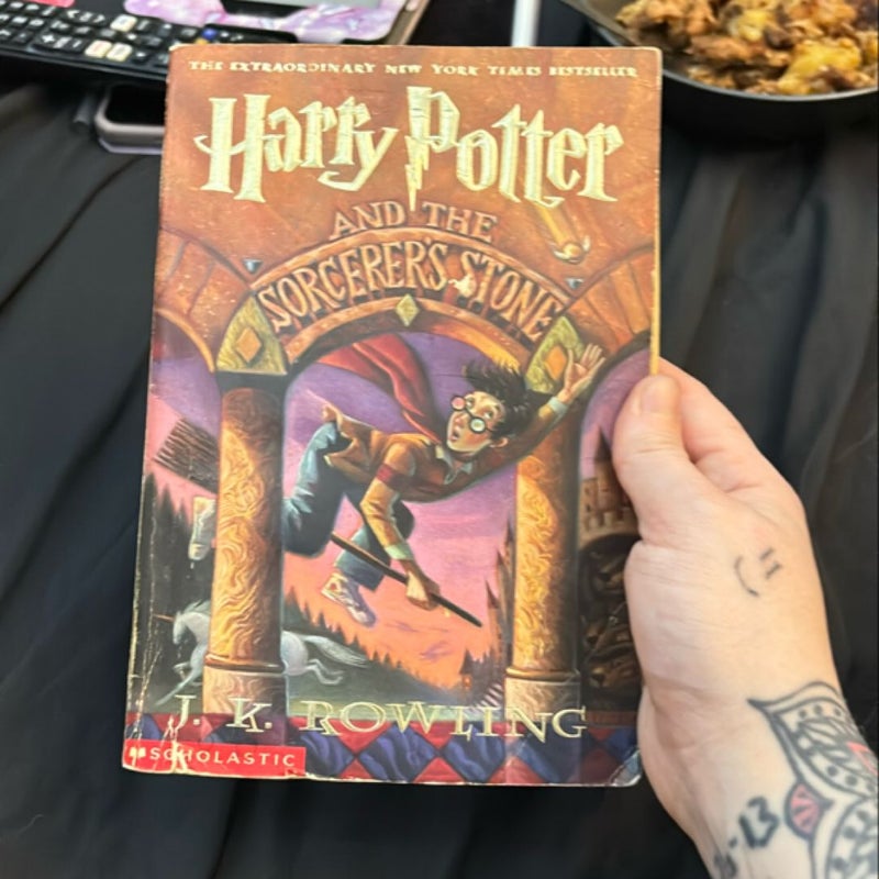 Harry Potter and The Chamber Of Secrets