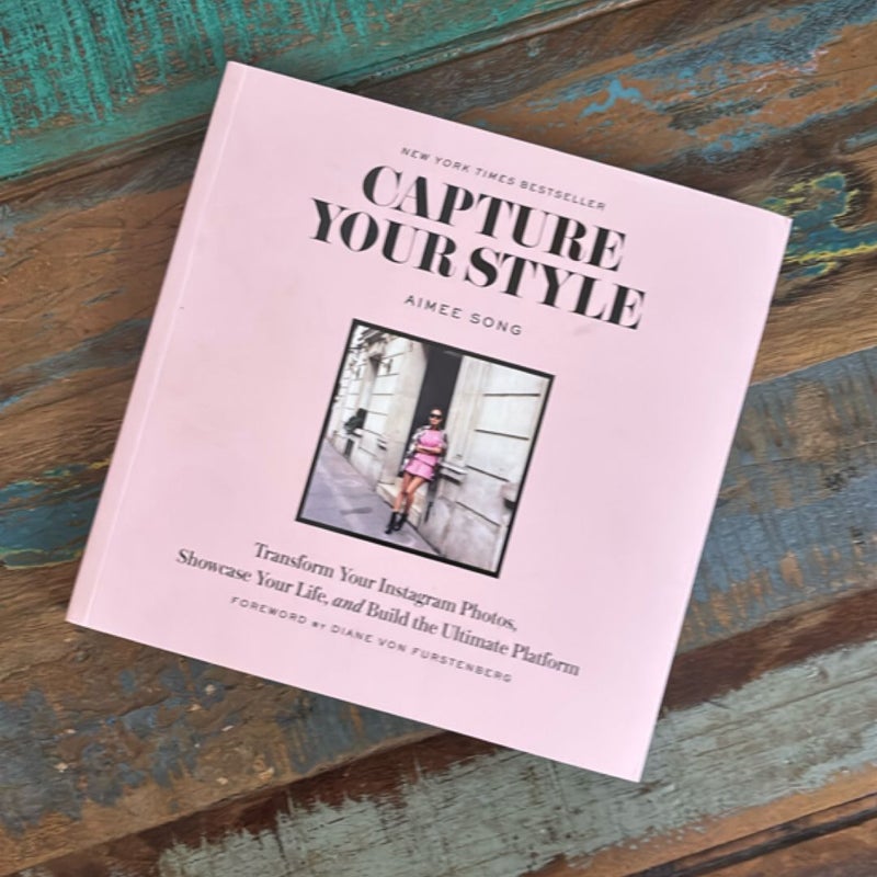 Capture Your Style