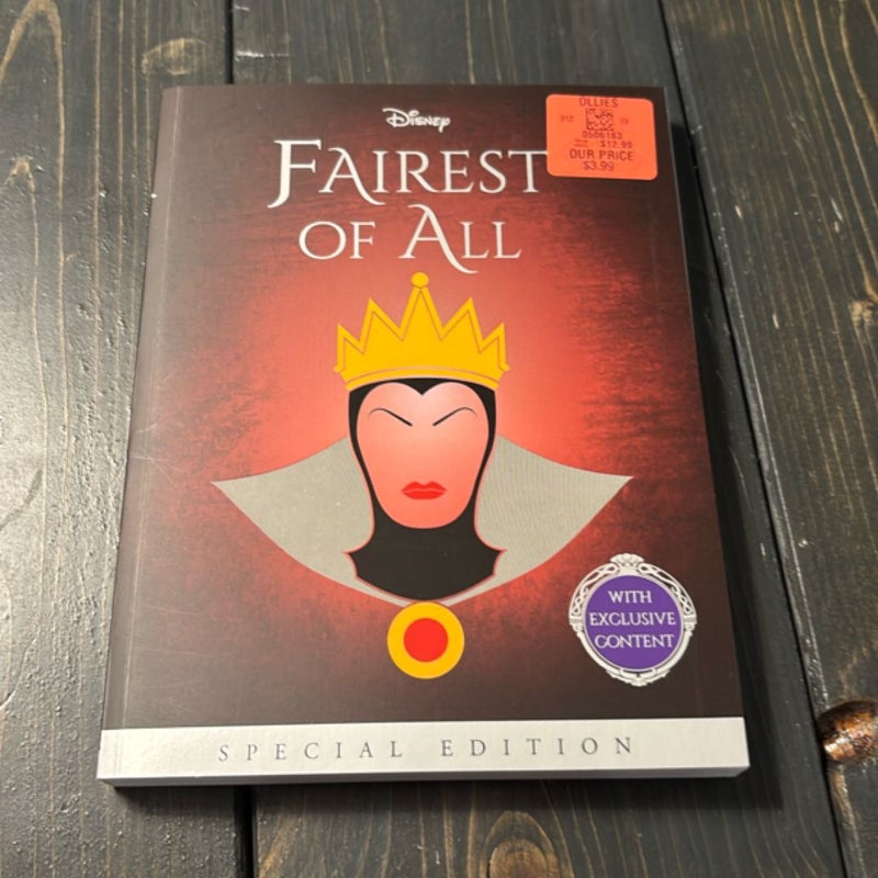 Fairest of All