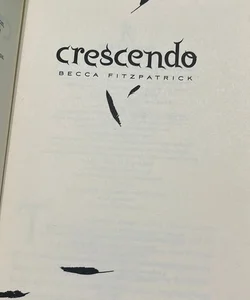 Crescendo(no dust cover)