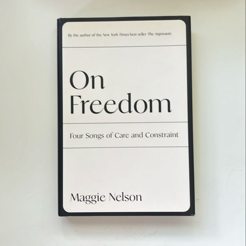 On Freedom