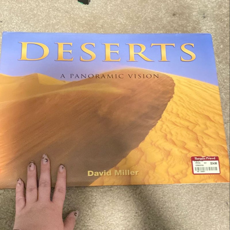 Deserts