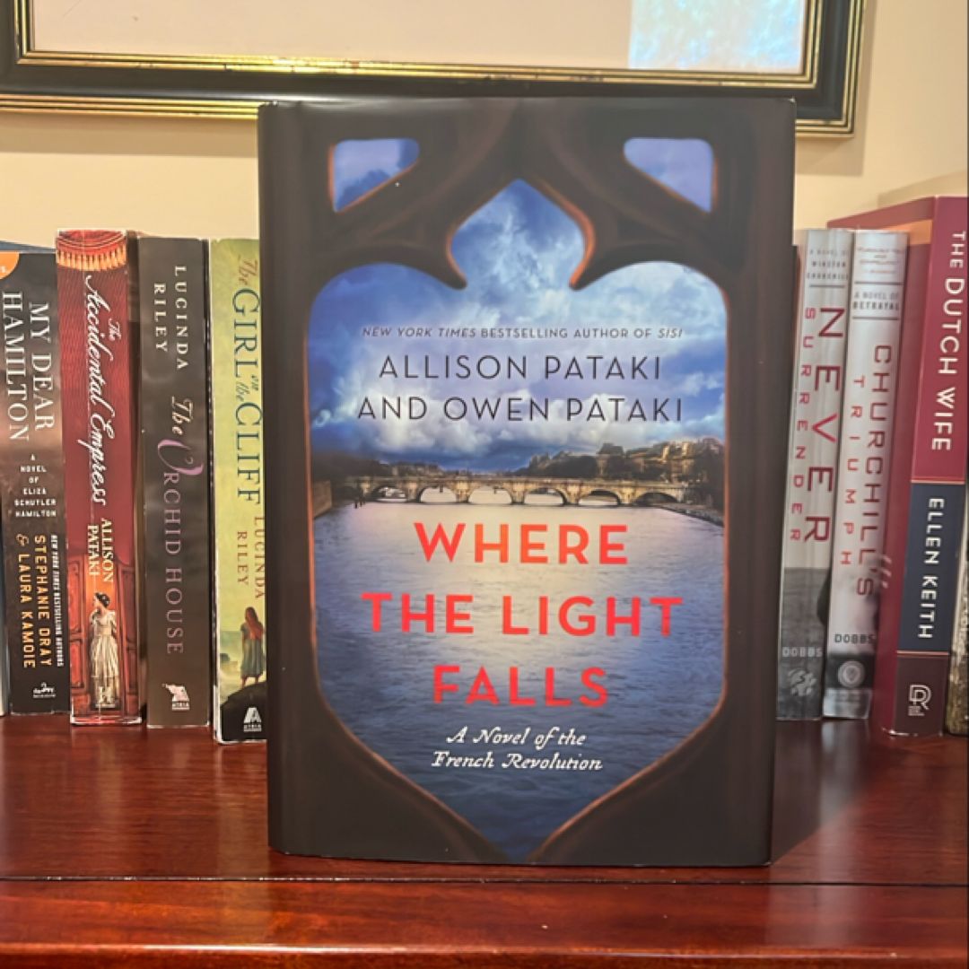 Where the Light Falls