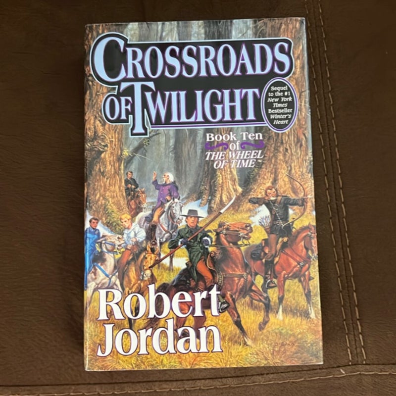 Crossroads of Twilight