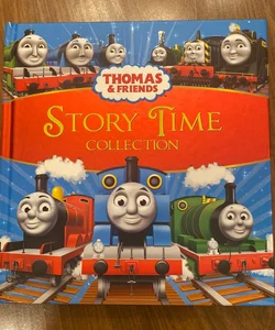 Thomas and Friends Story Time Collection (Thomas and Friends)