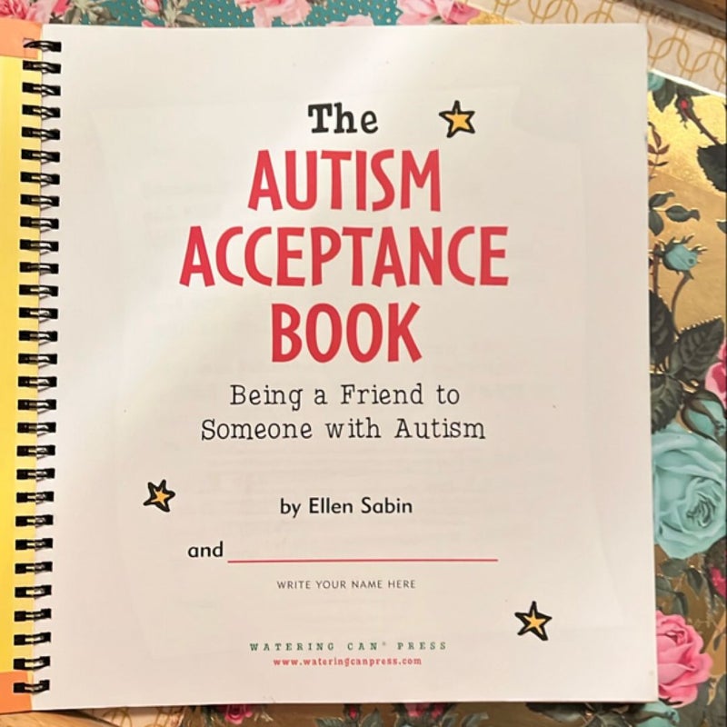 The Autism Acceptance Book