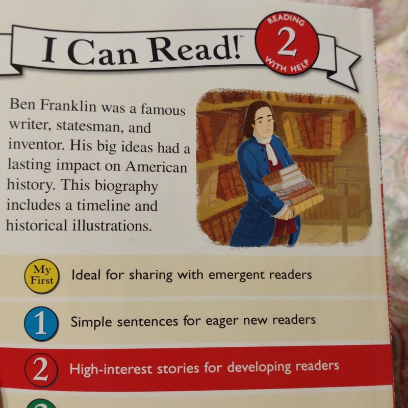 Ben Franklin Thinks Big