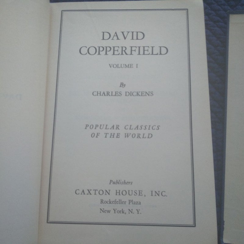 David Copperfield