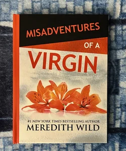 Misadventures of a Virgin (Signed Bookplate)
