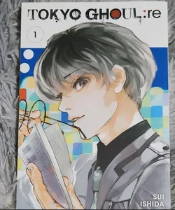 Tokyo Ghoul: Re, Vol. 1