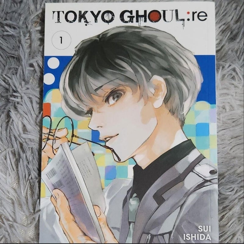 Tokyo Ghoul: Re, Vol. 1