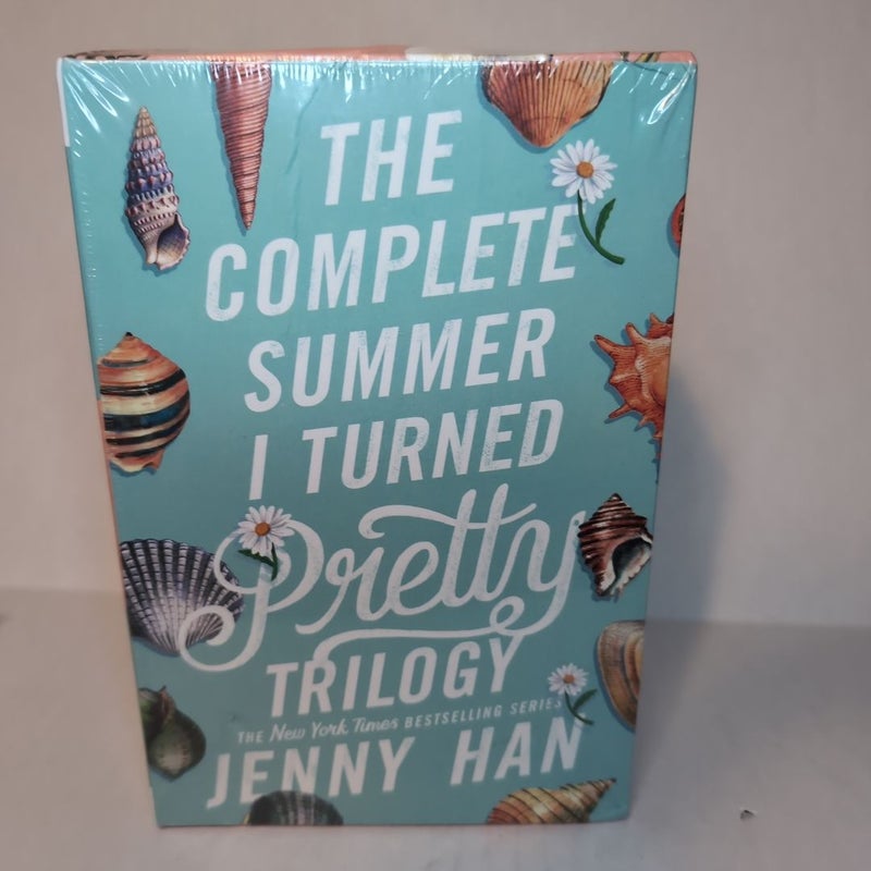 The Complete Summer I Turned Pretty Trilogy