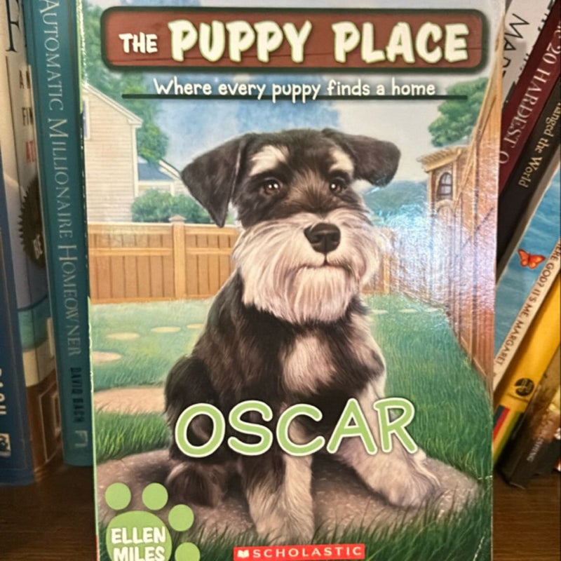 Bundle of Puppy Place books