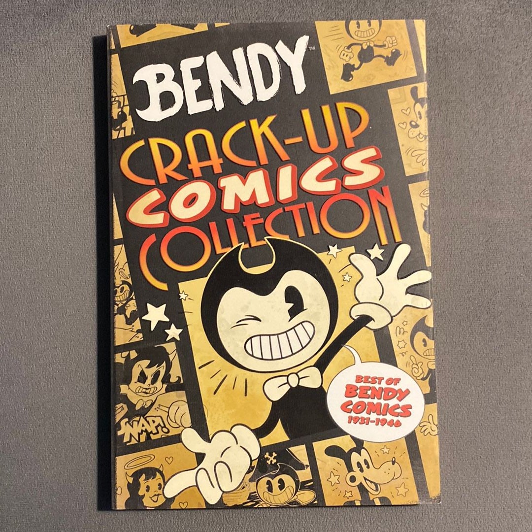 Crack-Up Comics Collection: an AFK Book (Bendy)