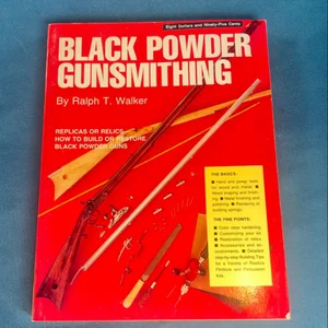 Black Powder Gunsmithing