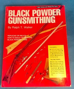 Black Powder Gunsmithing