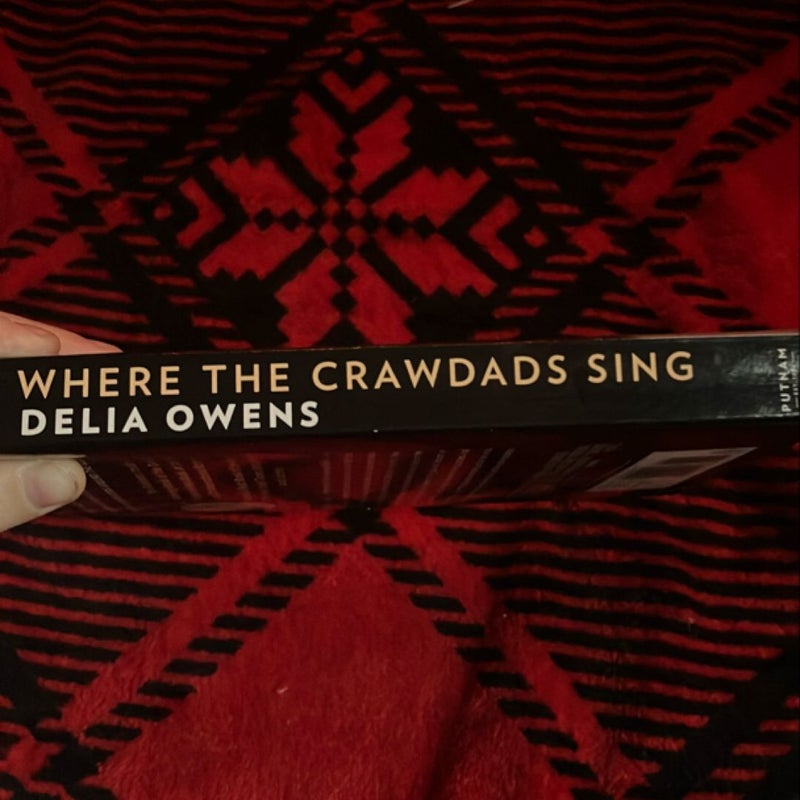 Where the crawdads sing