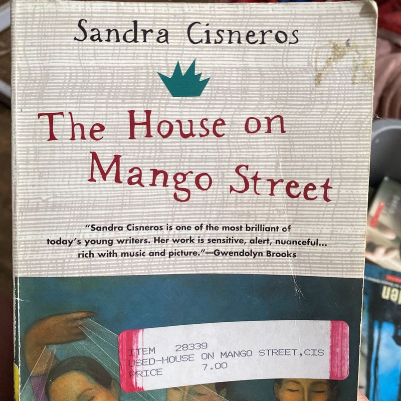 The House on Mango Street