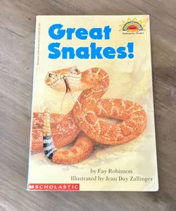 Great Snakes!