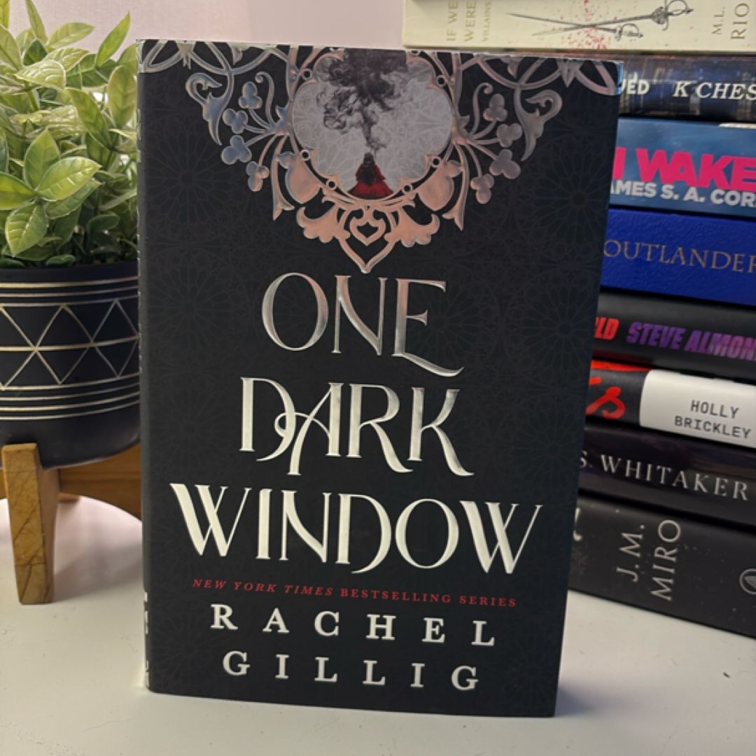 One Dark Window (Deluxe Limited Hardcover Edition)