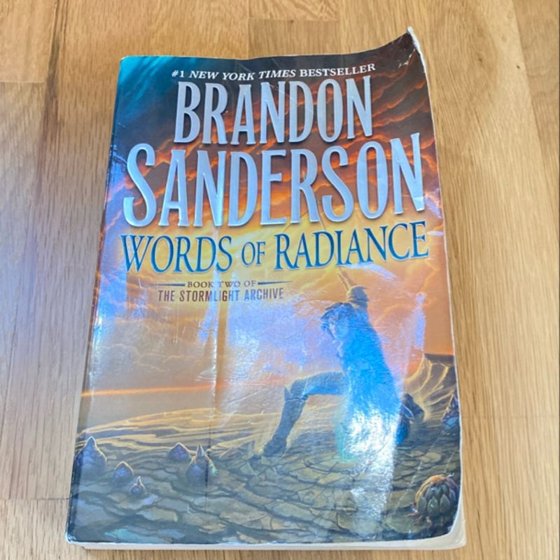 Words of Radiance