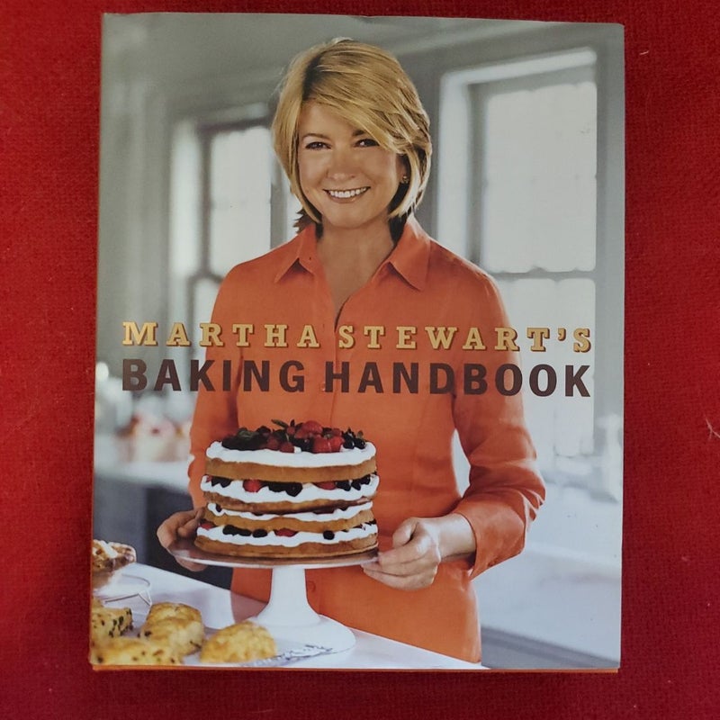 Martha Stewart's Baking Handbook