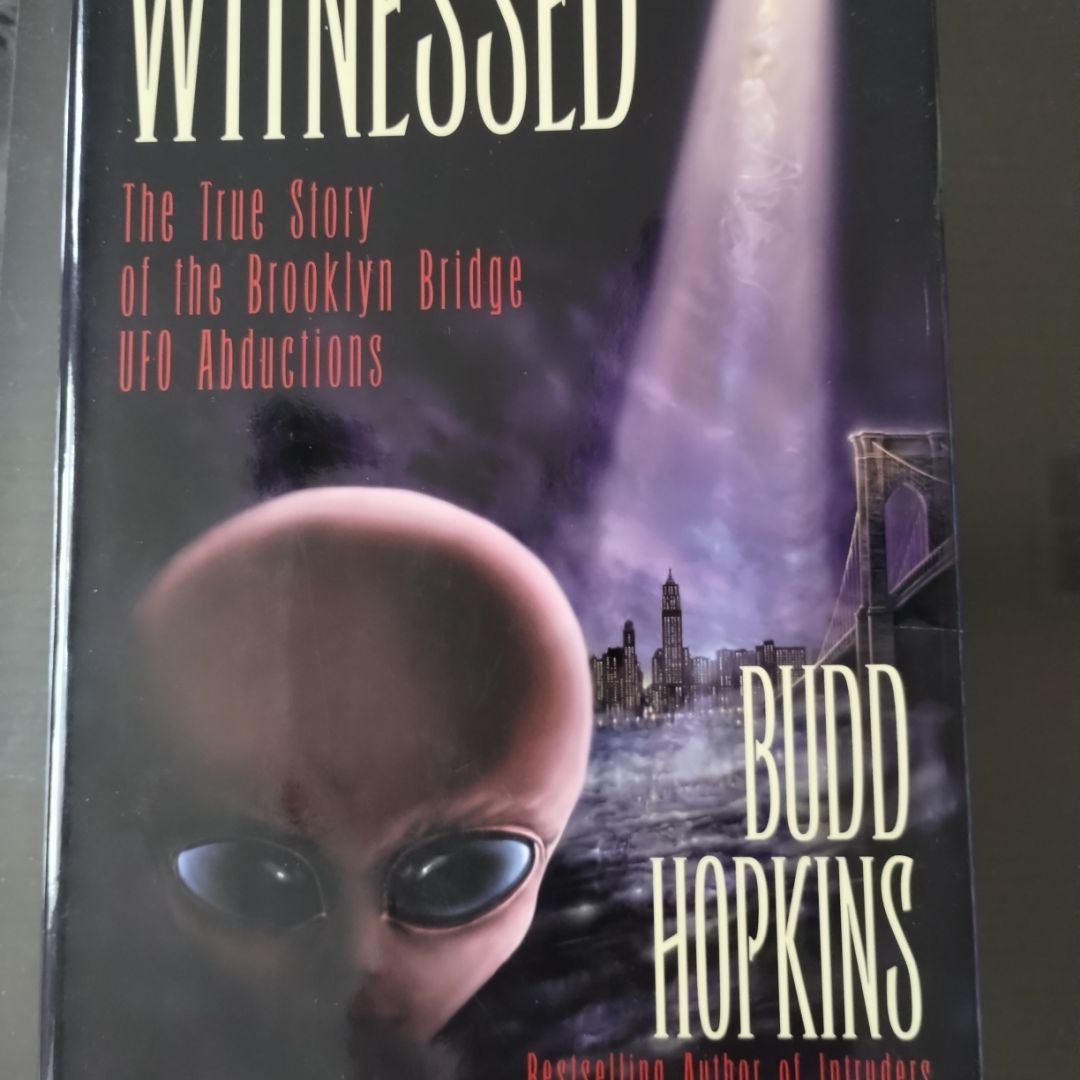 Missing Time by Budd Hopkins