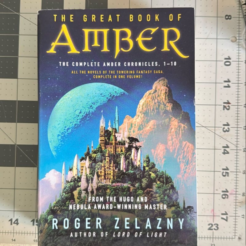 The Great Book of Amber