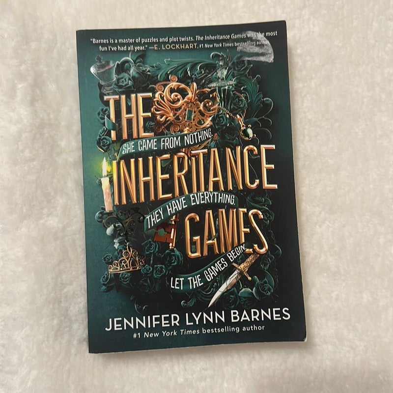 The Inheritance Games