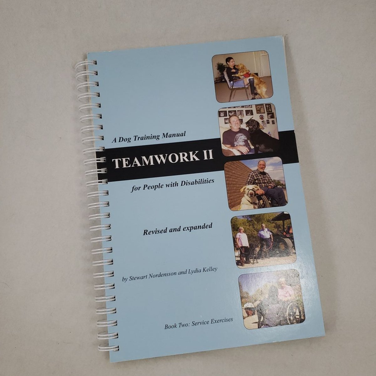 Teamwork II, the Service Exercises by NordenssonKelley