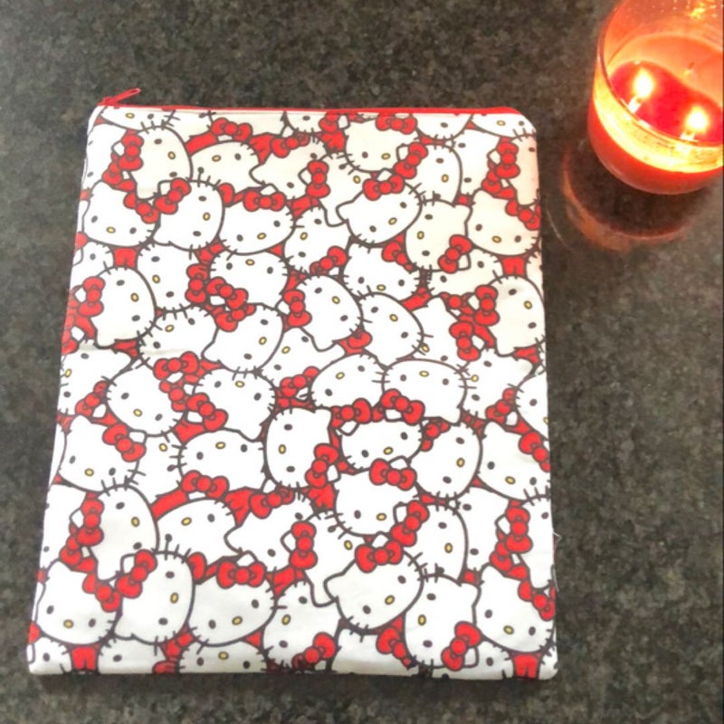 Hello Kitty Booksleeve *HIGH QUALITY*