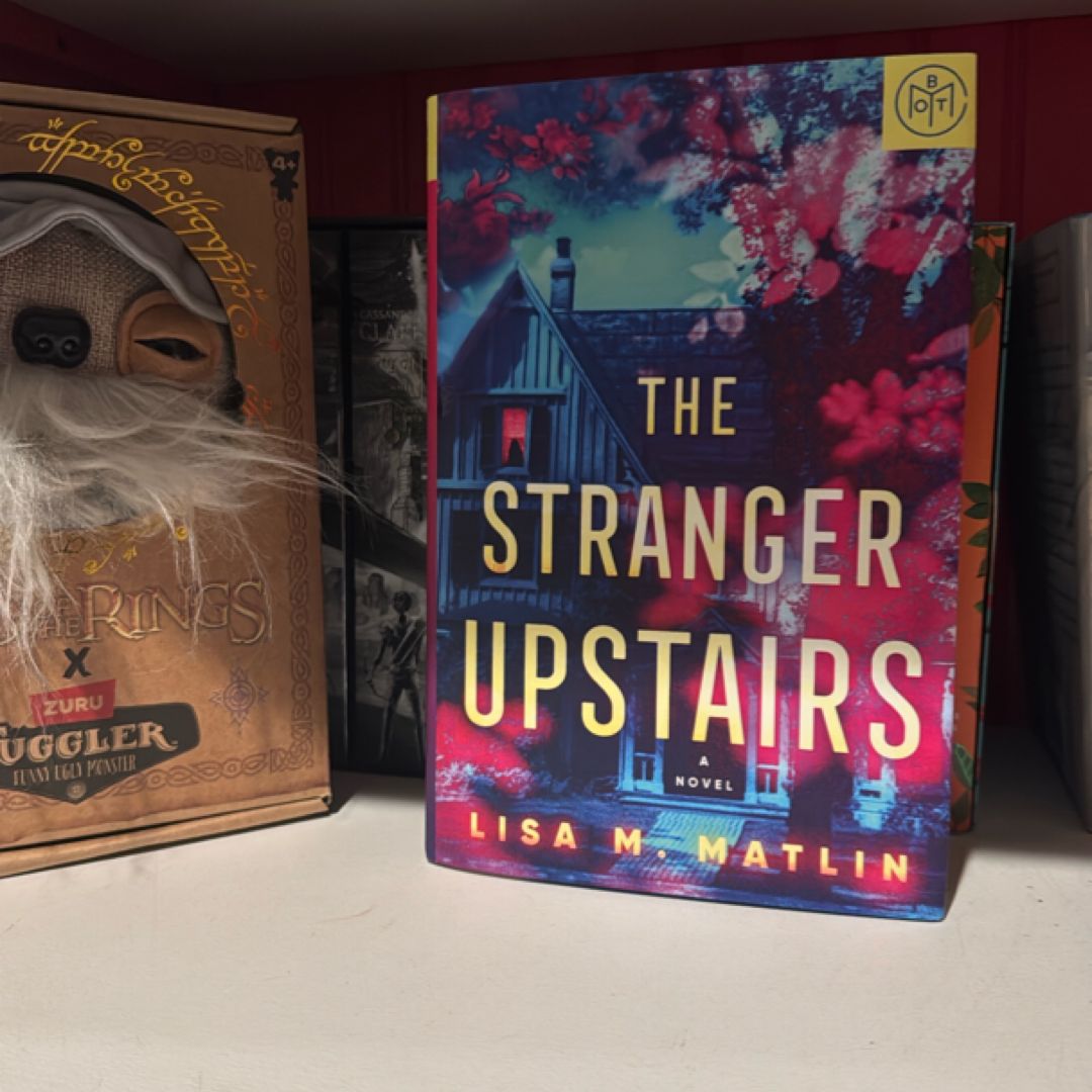 The Stranger Upstairs