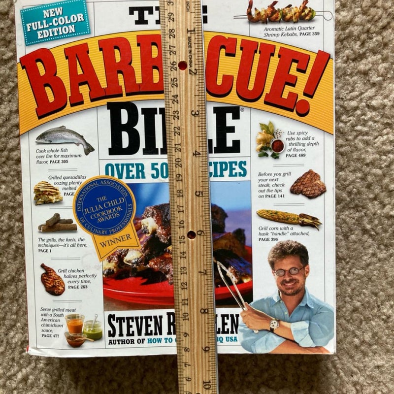 The Barbecue! Bible