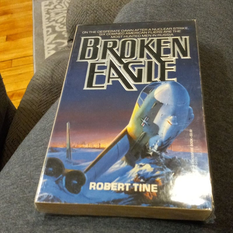 Broken Eagle