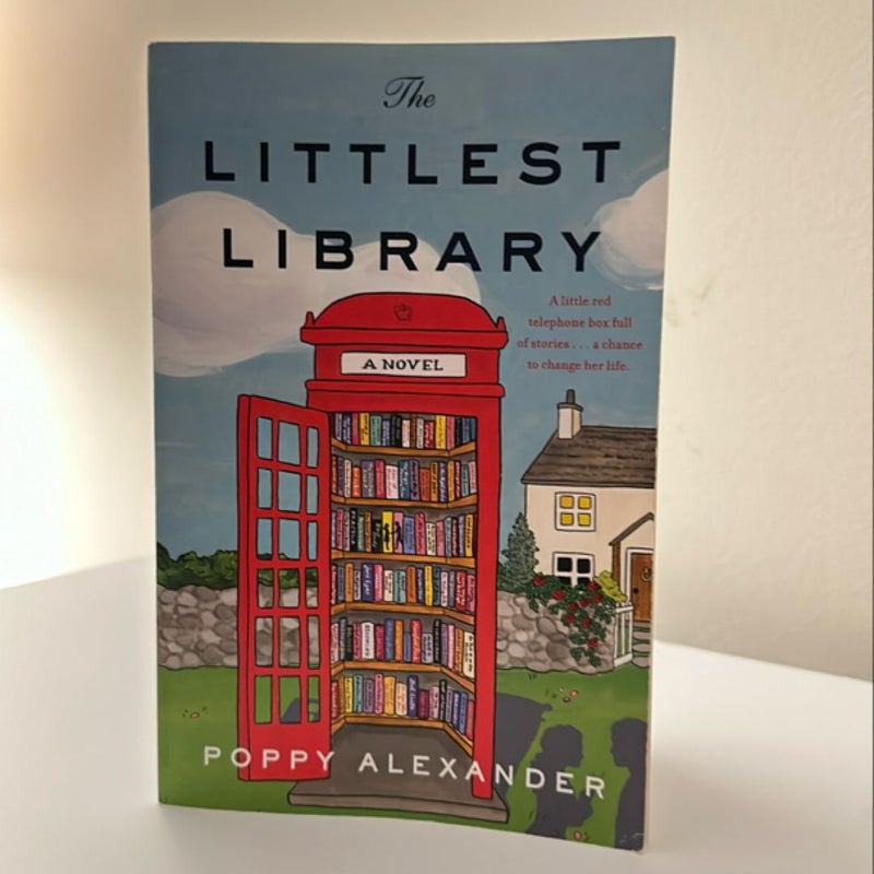 The Littlest Library