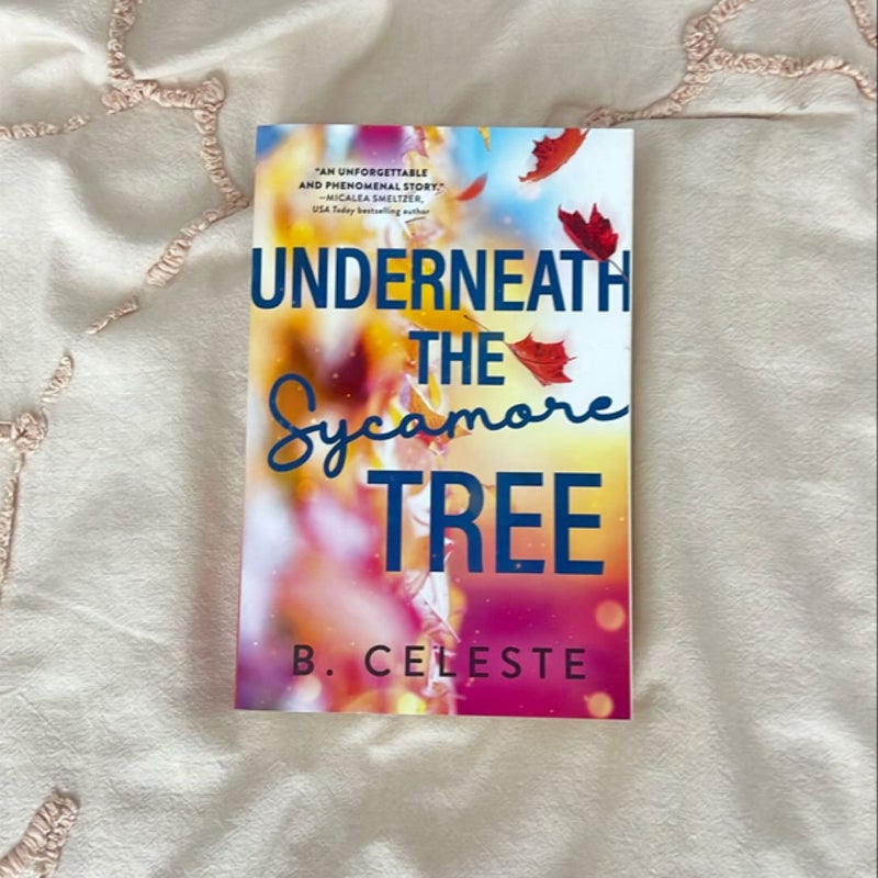 Underneath the Sycamore Tree