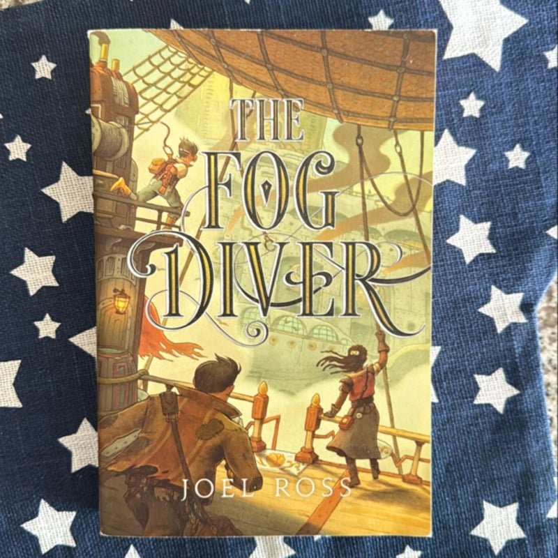 The Fog Diver