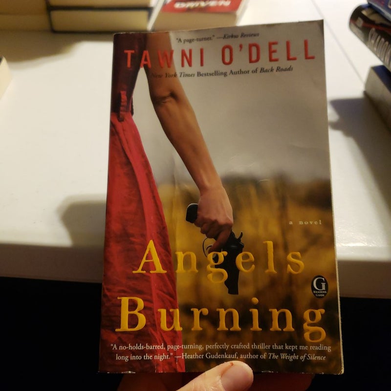 Angels Burning