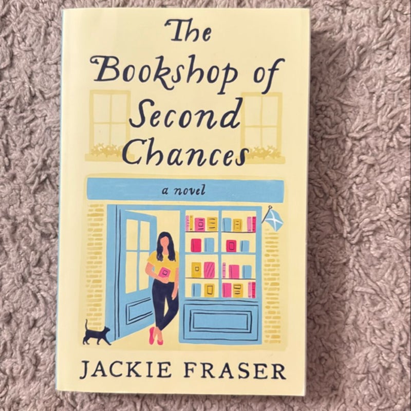 The Bookshop of Second Chances