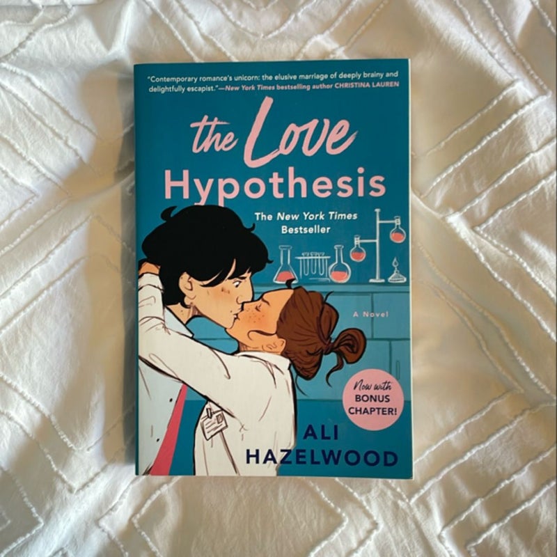 The Love Hypothesis