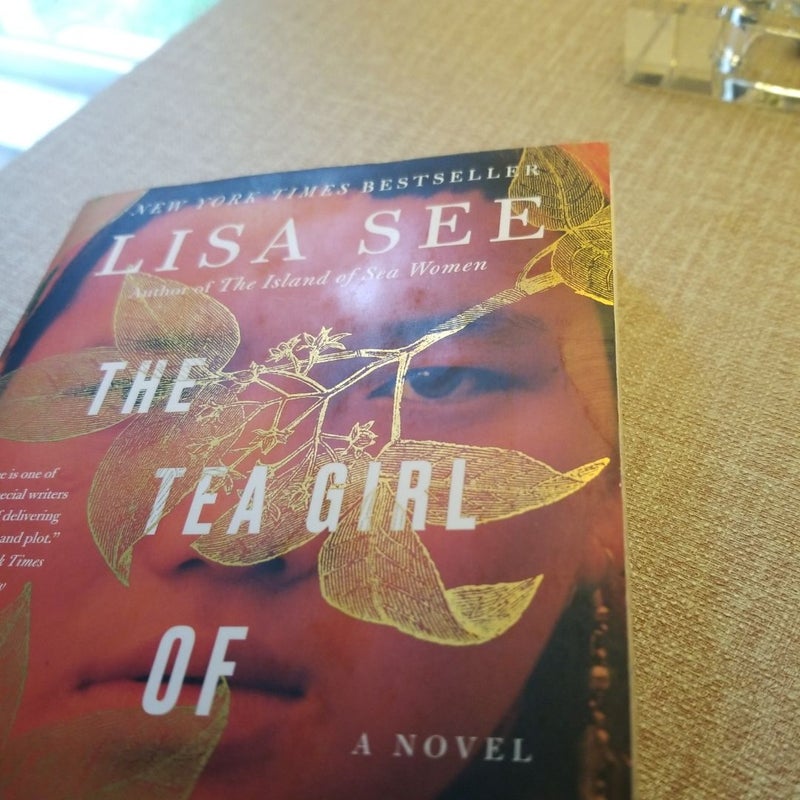 The Tea Girl of Hummingbird Lane