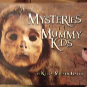 Mysteries of the Mummy Kids