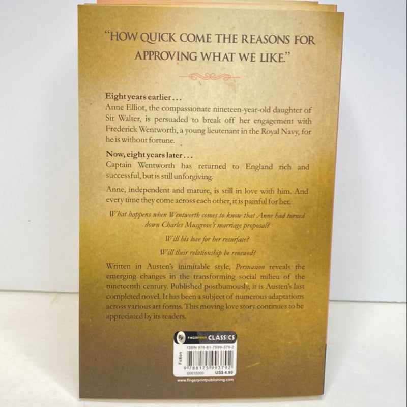 Greatest Works of Jane Austen (Set of 5 Books)