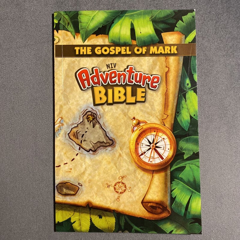 The Gospel of Mark