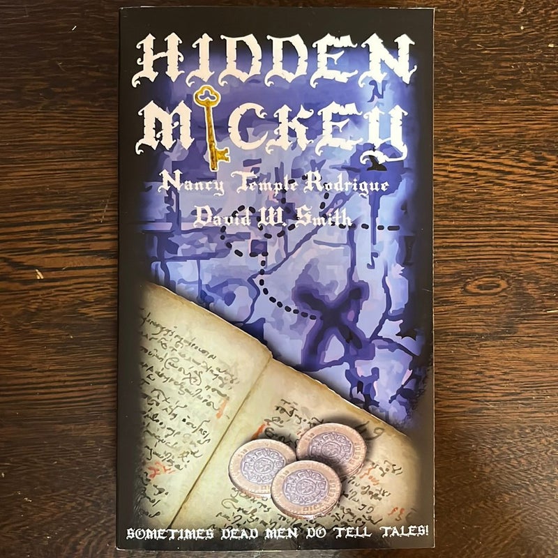 Hidden Mickey 1