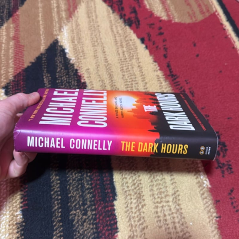 The Dark Hours