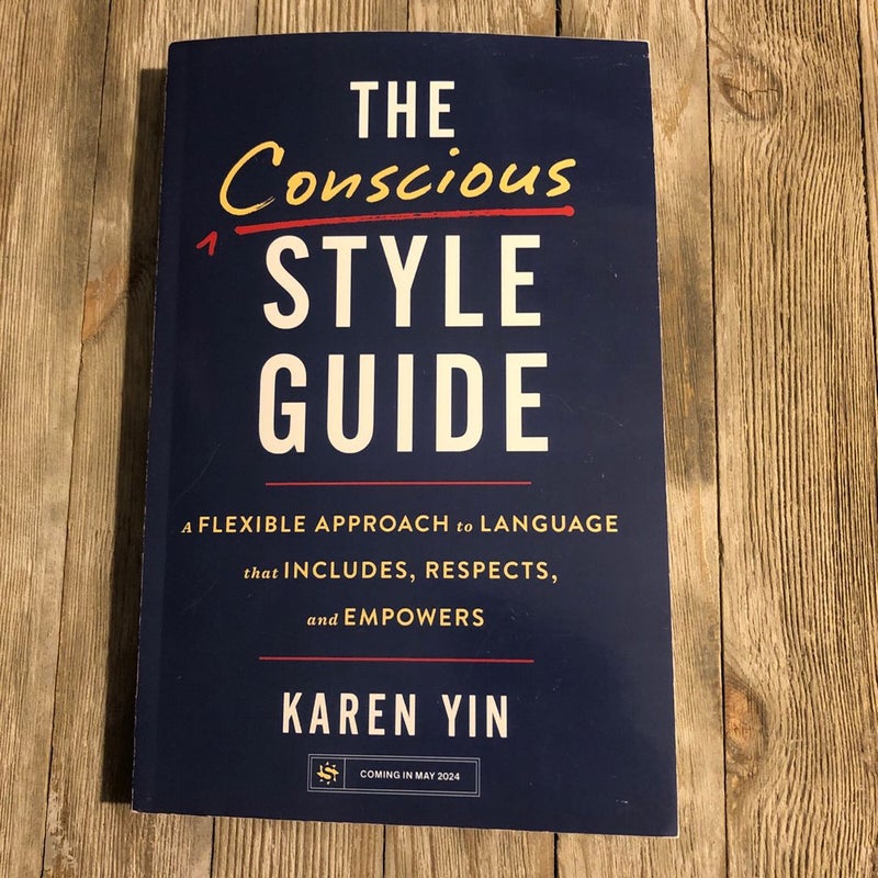 The Conscious Style Guide 