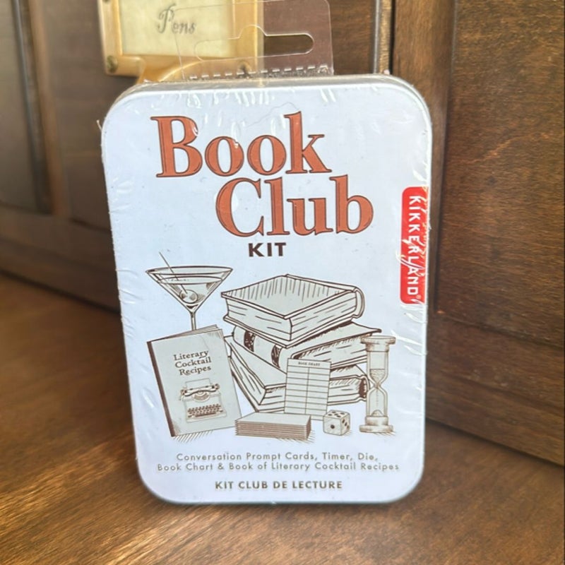 Book Club Kit