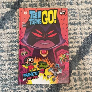 Teen Titans Go!: Weirder Things